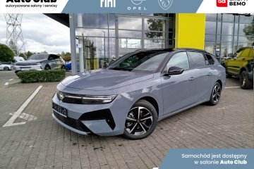 Sports Tourer Hybrid GS1.2 Turbo eDCT6 145KM