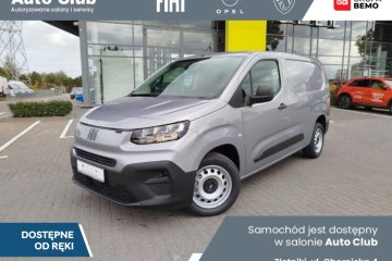 Van L2  950 BlueHDi 1.5 100 KM MT6; 4 lata gwarancji, leasing 103%