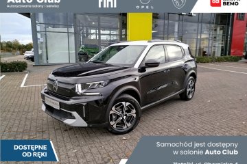 Aircross MAX HYBRID 145KM Automatyczn