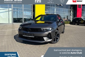 OPEL ASTRA 1.5 Diesel AT8 130KM S/S Astra Sports Tourer GS