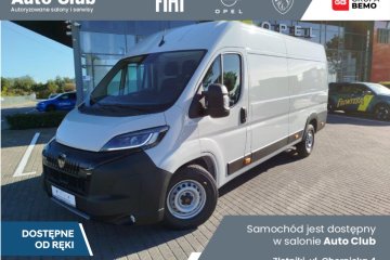 Furgon L4H2 2.2 H3-POWER 180 KM AT8 3.5t. Heavy AUTOMAT, LEDy ...