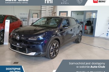 MAX BENZYNA 130KM Automatyczna