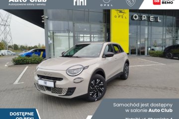 FIAT 600 SERIA 2 Hybrid 1.2 100 KM