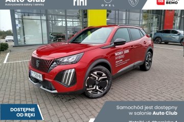 Allure HYBRID 1.2 145KM e-DCS6