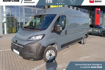 Furgon L3H2 2,2 180 KM MT6 DMC 3.5t.; 8 lat gwarancji