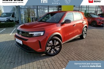 Opel Frontera Edition Hybrid 1.2 Turbo 110KM eDCT6