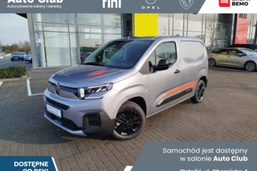XTR M  (L1) 1.5 BlueHDI 130 KM S/S A8 Automat, ubezp. AC,OC,NW za 0,5%