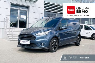 Transit Connect 1.5 EcoBlue 120 KM A8 Sport Van 240 L2