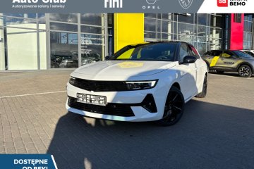 OPEL ASTRA 1.5 Diesel AT8 130KM S/S Astra Hatchback GS