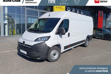 Furgon L4H2 3.5T Heavy 2.2 140 KM Manual; 8 lat gwarancji