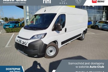 Maxi Furgon L3H2 140 KM DMC 3.5t. m.in. 16