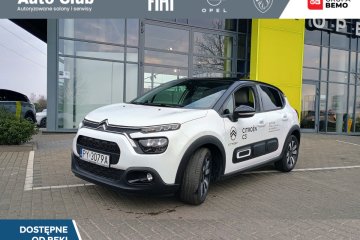 Citroen C3 MAX 1.2 83KM