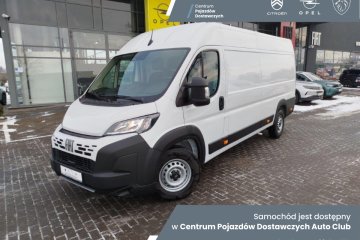 Maxi Furgon L4H2 3,5T Diesel 140KM Manual