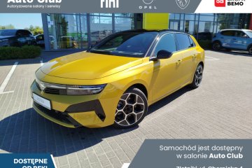 Hatchback Hybrid Ultimate 1.2 Turbo eDCT6 145KM